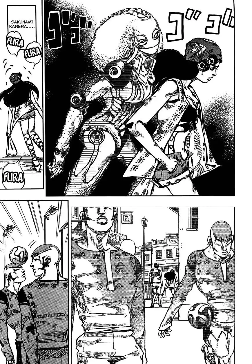 Jojos Bizarre Adventure Part 8 Jojolion Chapter 44 30